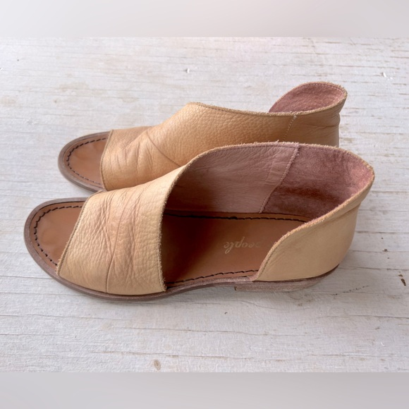 Free people leather shoes - Picture 2 of 2